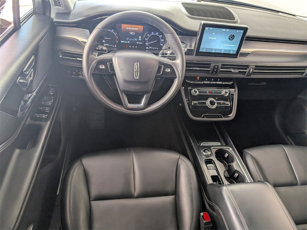 used 2022 Lincoln Corsair car, priced at $24,498