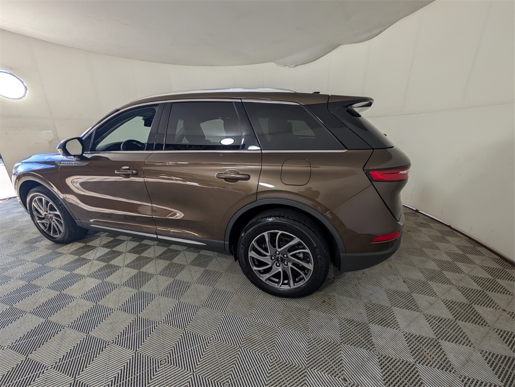 used 2022 Lincoln Corsair car, priced at $24,498