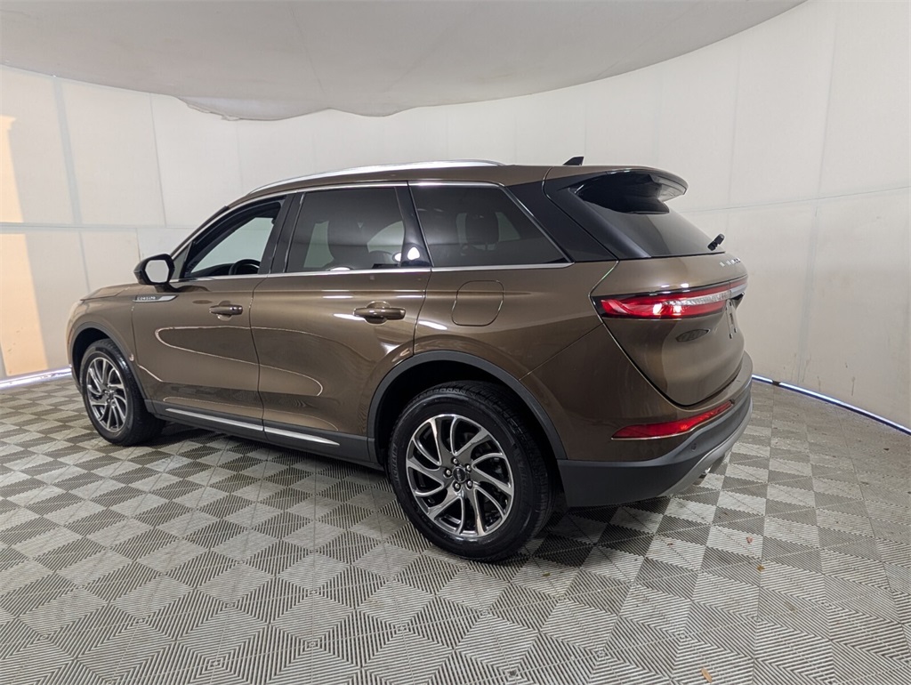 used 2022 Lincoln Corsair car, priced at $24,498