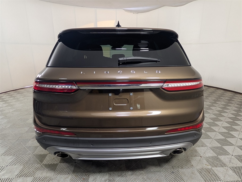 used 2022 Lincoln Corsair car, priced at $24,498