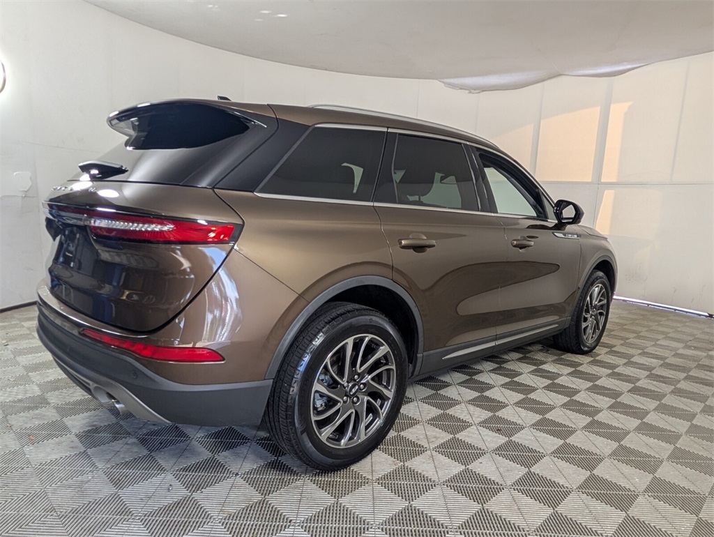 used 2022 Lincoln Corsair car, priced at $24,498