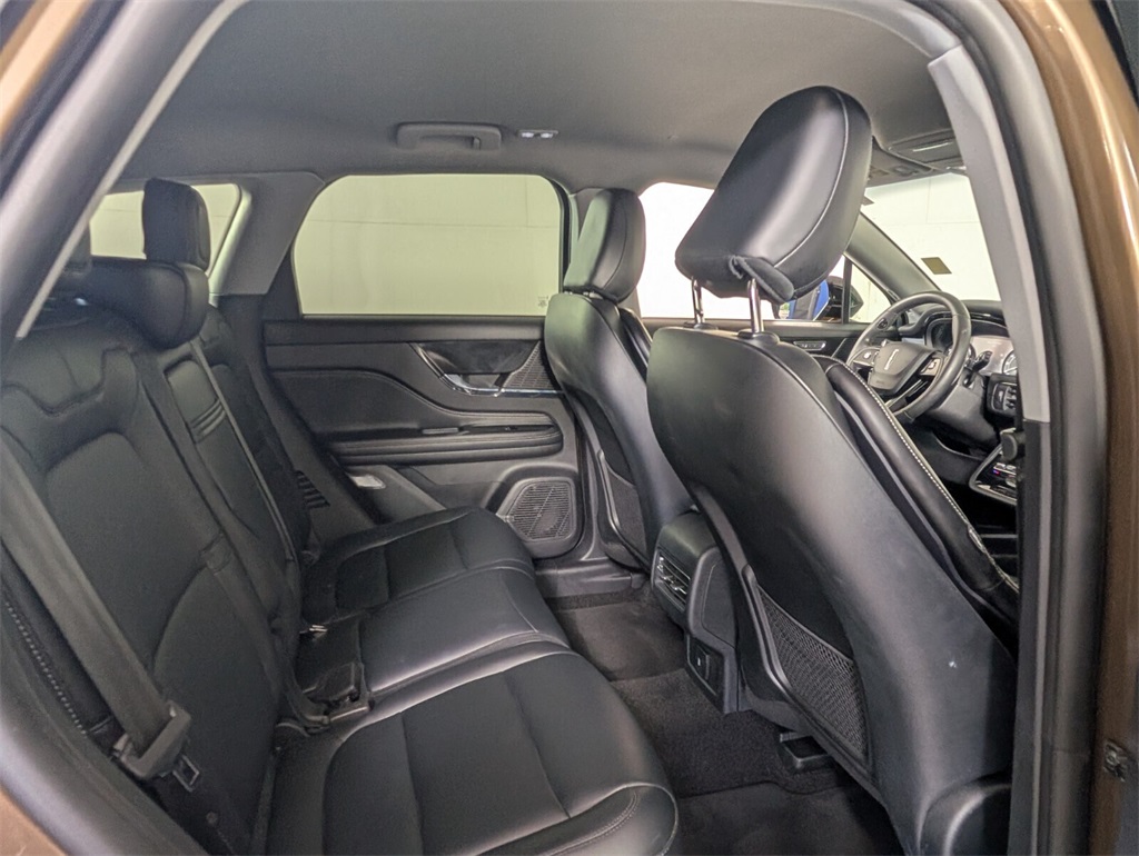 used 2022 Lincoln Corsair car, priced at $24,498