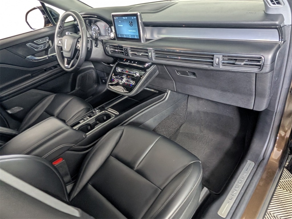 used 2022 Lincoln Corsair car, priced at $24,498