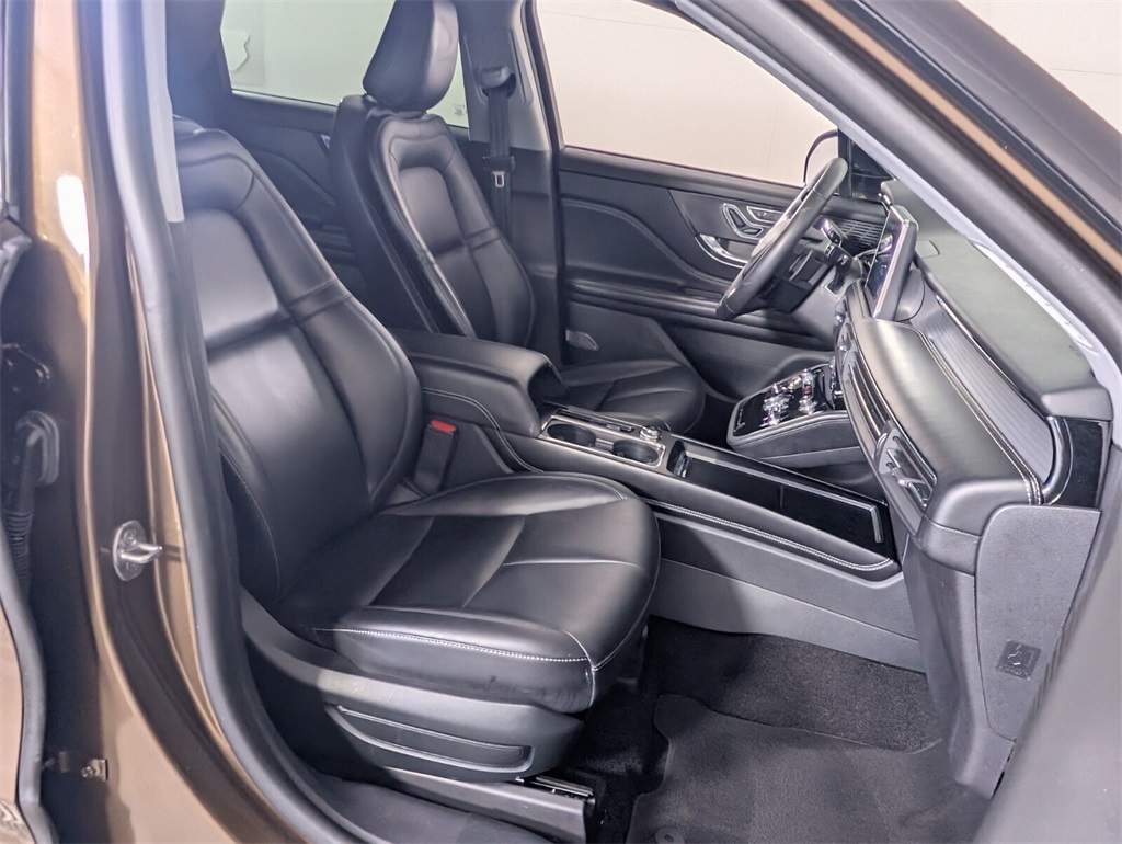 used 2022 Lincoln Corsair car, priced at $24,498