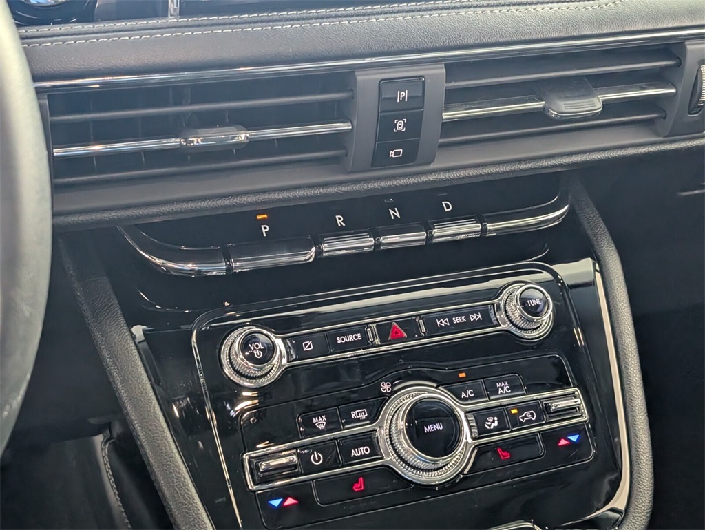 used 2022 Lincoln Corsair car, priced at $24,498