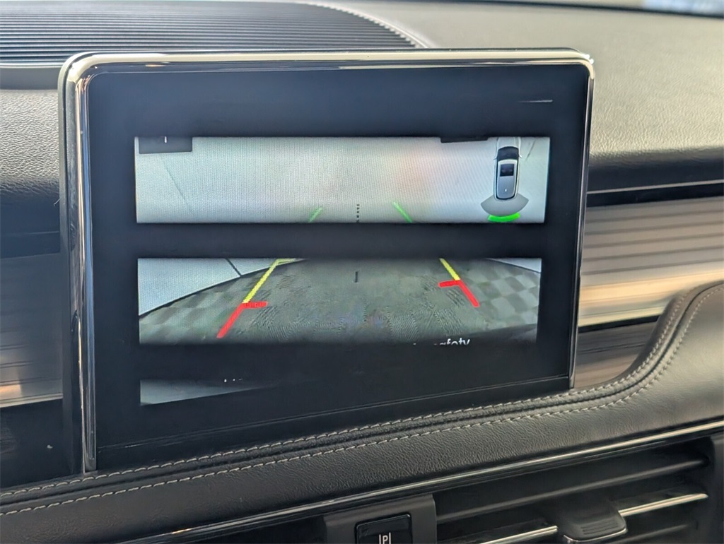 used 2022 Lincoln Corsair car, priced at $24,498