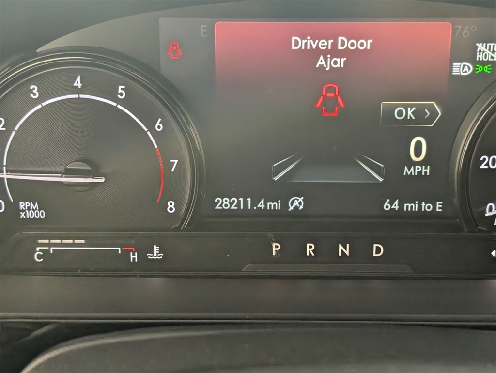 used 2022 Lincoln Corsair car, priced at $24,498