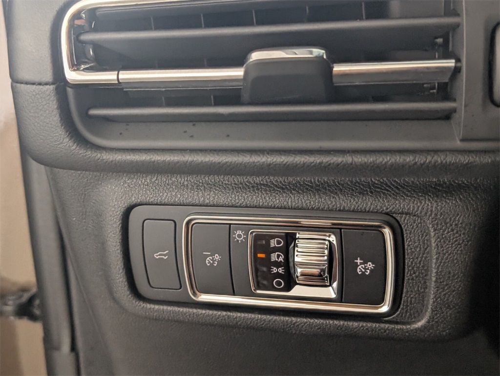 used 2022 Lincoln Corsair car, priced at $24,498