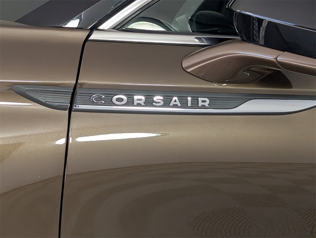 used 2022 Lincoln Corsair car, priced at $24,498