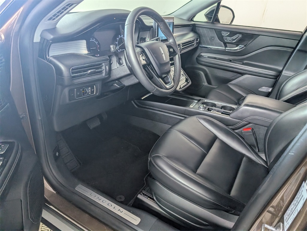 used 2022 Lincoln Corsair car, priced at $24,498