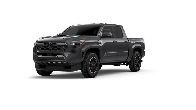 new 2026 Toyota Tacoma car