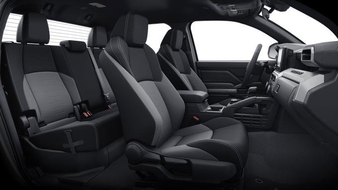 new 2026 Toyota Tacoma car