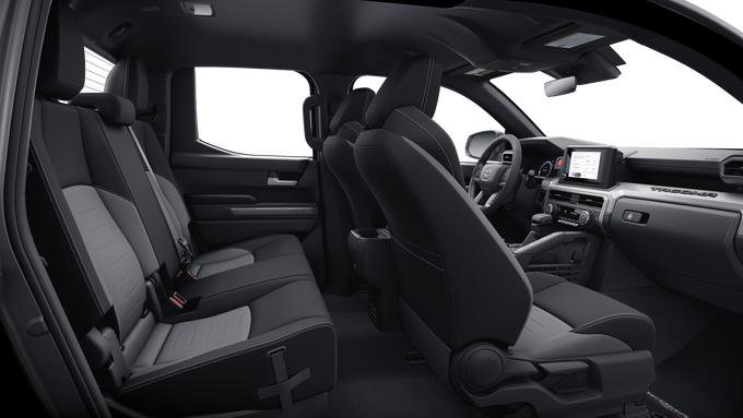 new 2026 Toyota Tacoma car