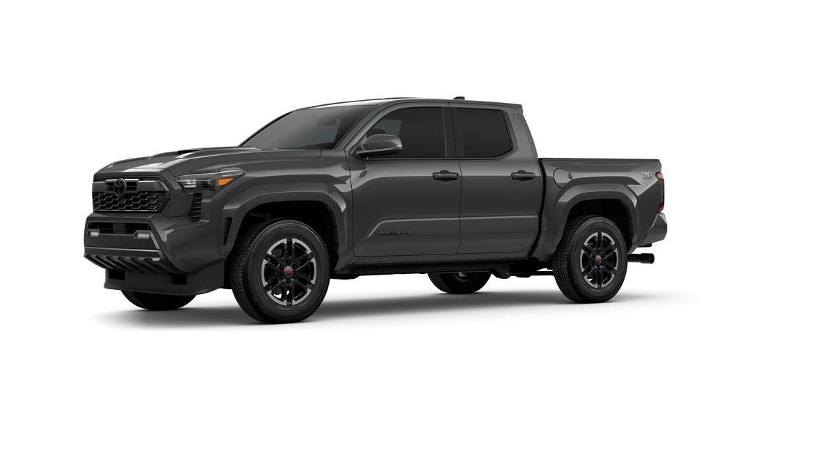 new 2026 Toyota Tacoma car