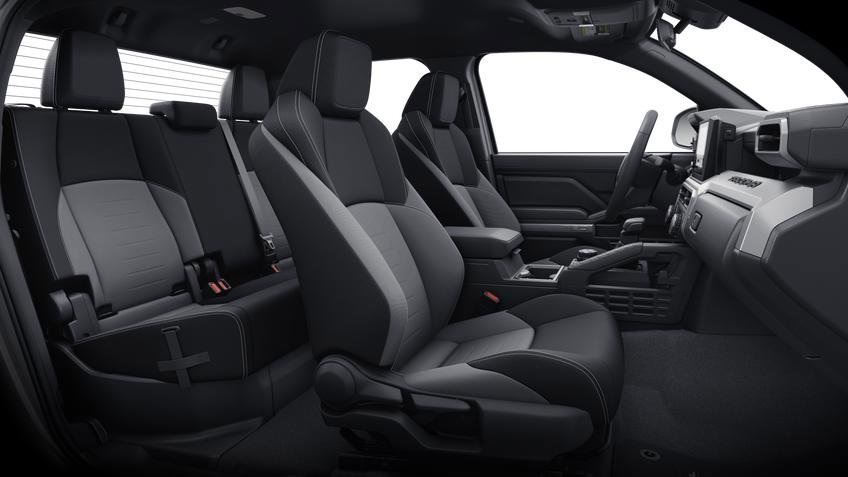 new 2026 Toyota Tacoma car