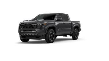 new 2026 Toyota Tacoma car
