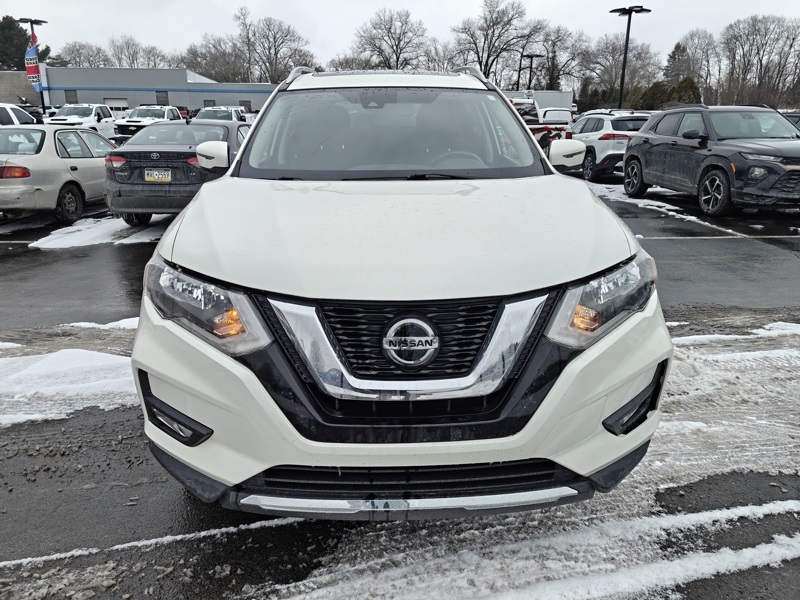 Used 2020 Nissan Rogue SV with VIN JN8AT2MV2LW103343 for sale in Hermitage, PA
