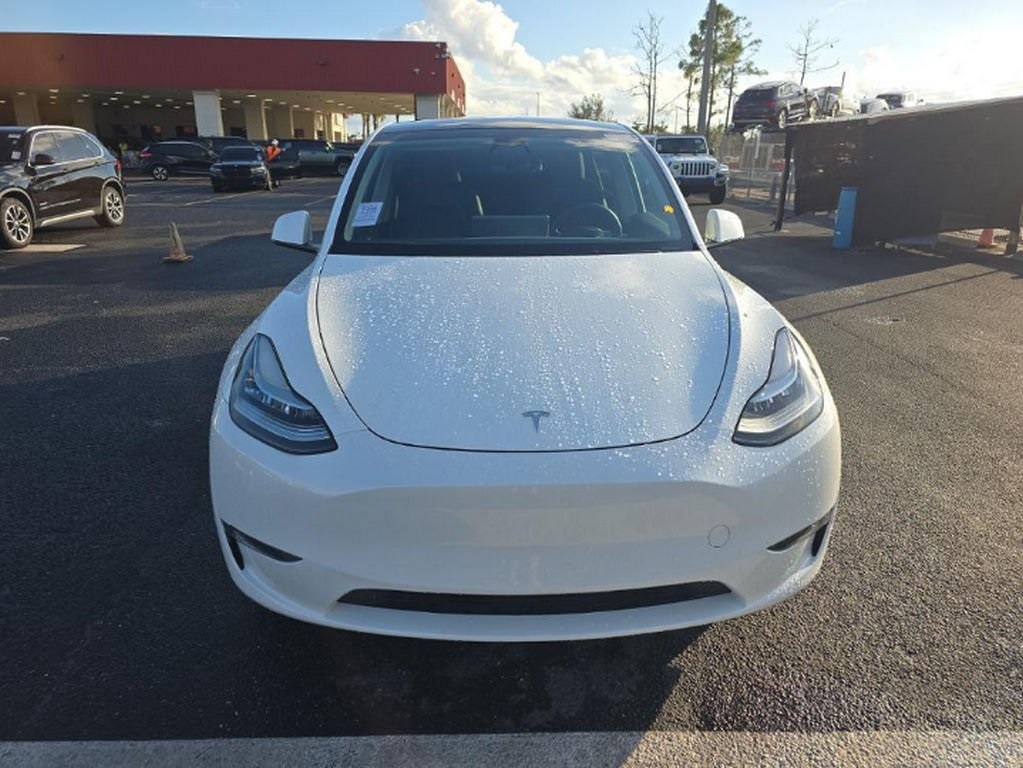 Used 2023 Tesla Model Y Long Range with VIN 7SAYGDEE5PA045036 for sale in Northfield, Minnesota