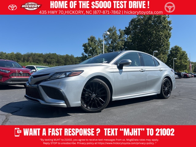 2024 Toyota Camry XSE