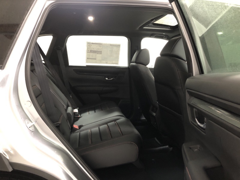 New 2026 Honda CR-V Hybrid SUV