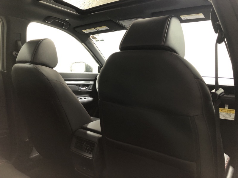 New 2026 Honda CR-V Hybrid SUV