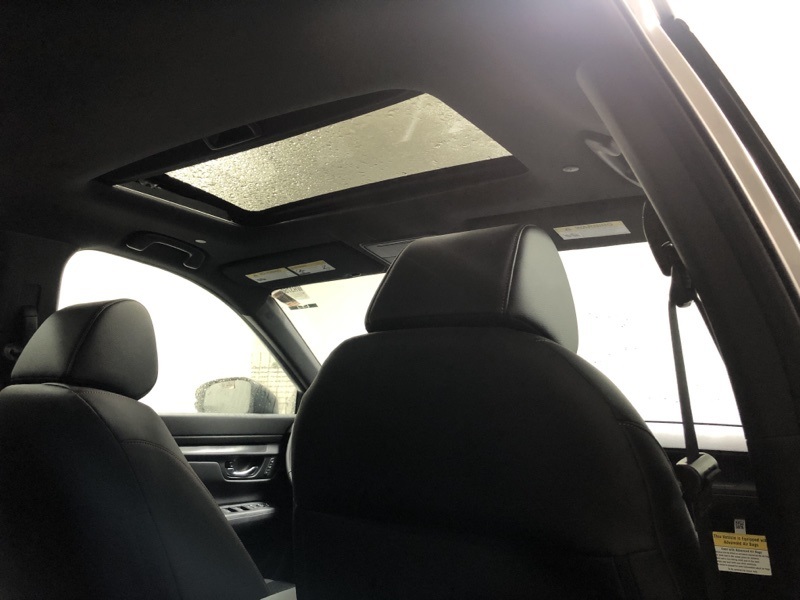 New 2026 Honda CR-V Hybrid SUV