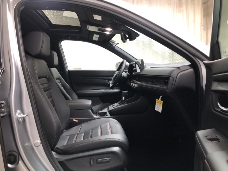 New 2026 Honda CR-V Hybrid SUV