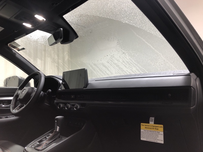 New 2026 Honda CR-V Hybrid SUV