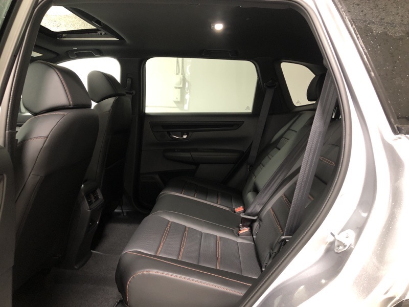 New 2026 Honda CR-V Hybrid SUV