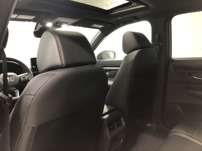 New 2026 Honda CR-V Hybrid SUV