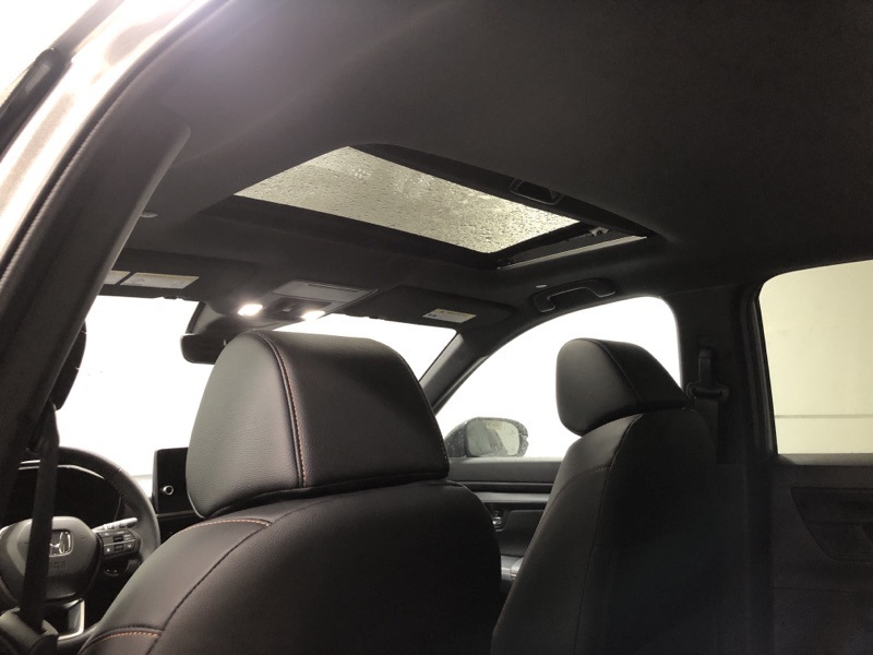 New 2026 Honda CR-V Hybrid SUV