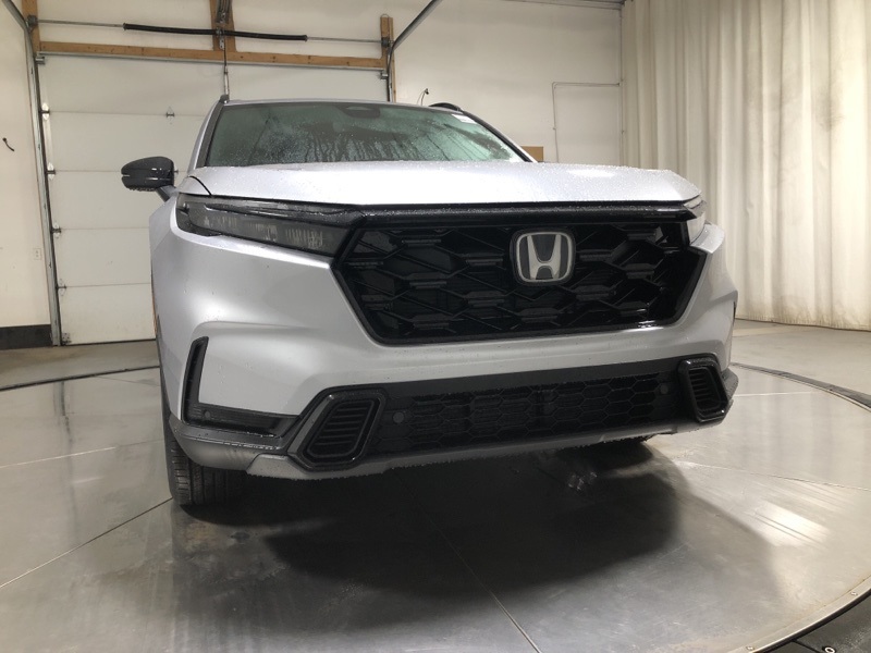 New 2026 Honda CR-V Hybrid SUV