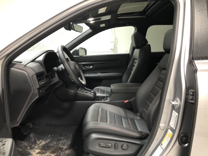 New 2026 Honda CR-V Hybrid SUV