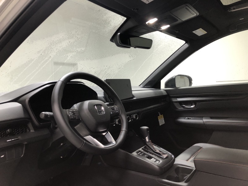 New 2026 Honda CR-V Hybrid SUV