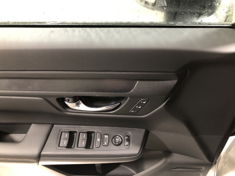 New 2026 Honda CR-V Hybrid SUV