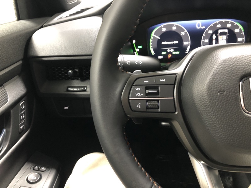 New 2026 Honda CR-V Hybrid SUV