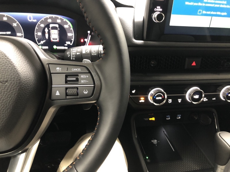 New 2026 Honda CR-V Hybrid SUV