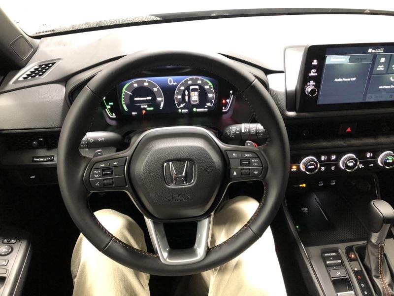 New 2026 Honda CR-V Hybrid SUV