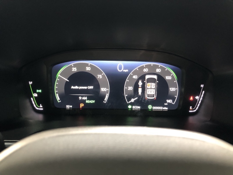 New 2026 Honda CR-V Hybrid SUV