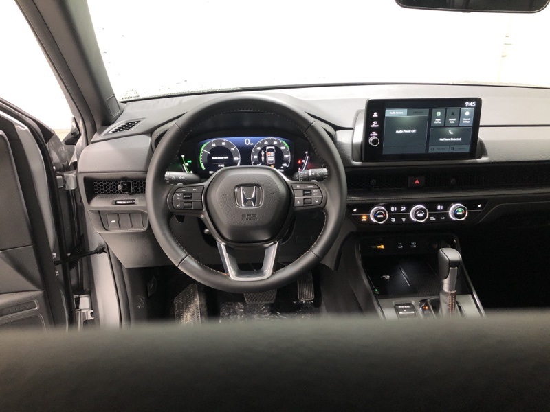 New 2026 Honda CR-V Hybrid SUV