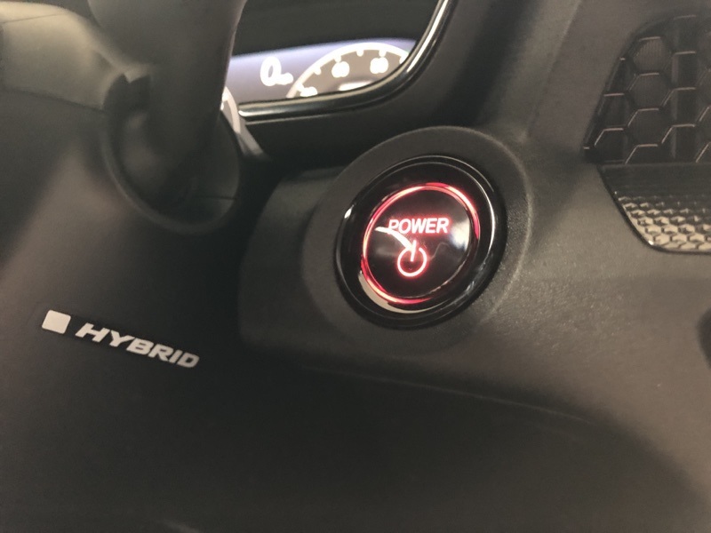 New 2026 Honda CR-V Hybrid SUV