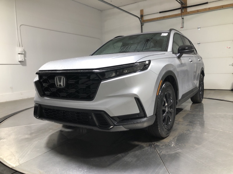 New 2026 Honda CR-V Hybrid SUV
