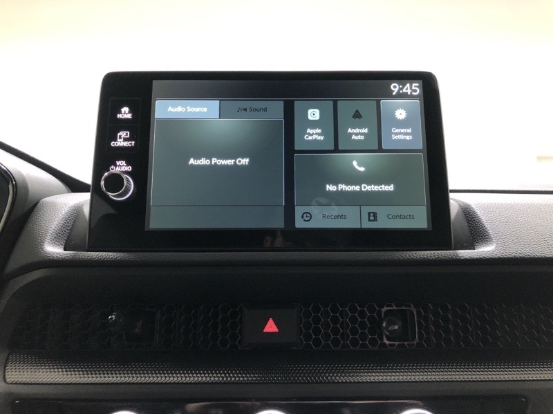 New 2026 Honda CR-V Hybrid SUV