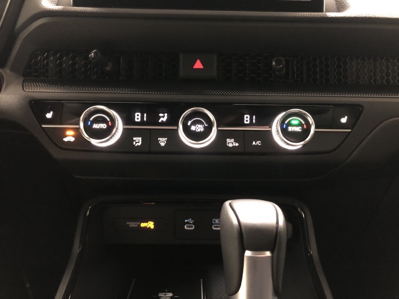 New 2026 Honda CR-V Hybrid SUV