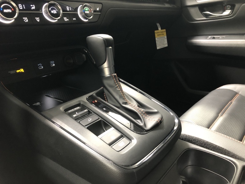 New 2026 Honda CR-V Hybrid SUV