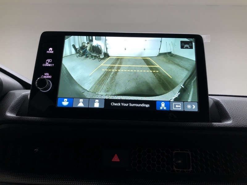 New 2026 Honda CR-V Hybrid SUV