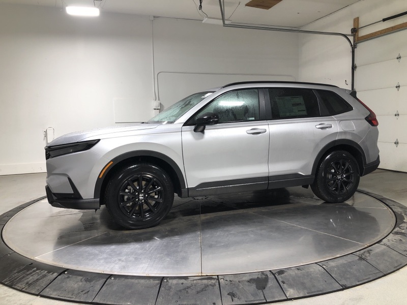 New 2026 Honda CR-V Hybrid SUV