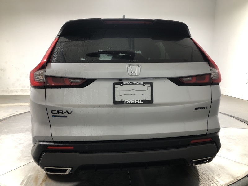 New 2026 Honda CR-V Hybrid SUV