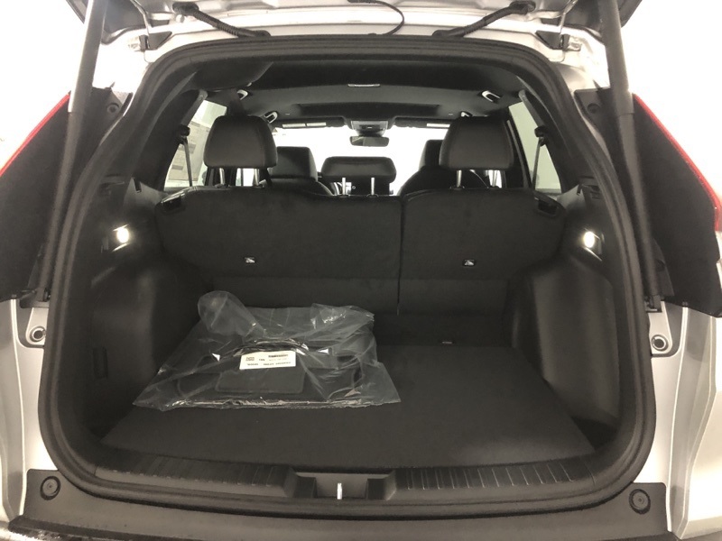 New 2026 Honda CR-V Hybrid SUV