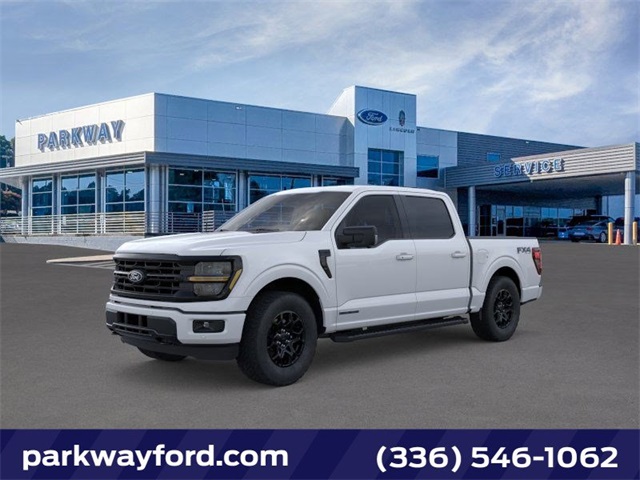2025 Ford F-150 XLT's photo